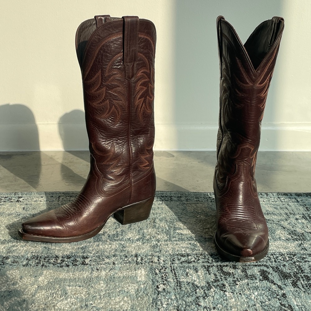 Tecovas boots Annie
